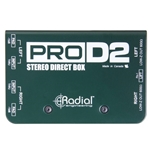 Radial Engineer PROD2 Stereo Passive Direct Box