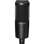 Audio Technica AT2020 Cardoid Condensor Microphone