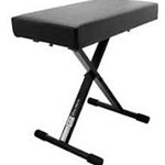 On-Stage Stands KT7800PLUS Keyboard Bench