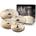 Zildjian A2057911 A. Custom Cymbals Box Set