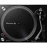 Pioneer PLX500K Turntable with Direct-Drive Motor, Preamplifier, Headshell with Cartridge and Stylus, and USB Output-Black