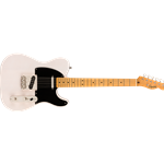 Squier 0374030501 Classic Vibe ‘50s Telecaster, Maple Fingerboard, White Blonde