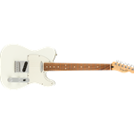 Fender 0145213515 Player Telecaster®, Pau Ferro Fingerboard, Polar White