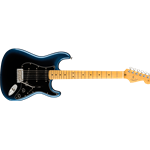 Fender 0113902761 American Professional II Stratocaster®, Maple Fingerboard, Dark Night