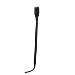 Shure MX202B/C Microflex Overhead Cardioid Microphone - Black