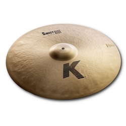 K0732 23" K Zildjian Sweet Ride Cymbal