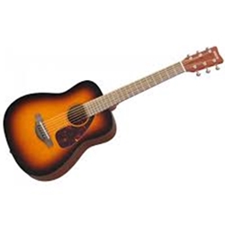 Yamaha JR2TBS 3/4 Scale Folk Guitar