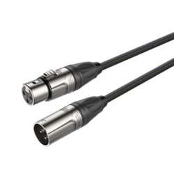 Roxtone DMXX200L10 10M (32.81'), XLR Mic Cable