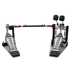 DW DWCP9002XF 9000 Series XF Extended Footbard Double Bass Drum Pedal w/ Bag