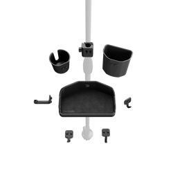 D'Addario PW-MSASSK-01 Mic Stand Accessory System