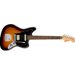 Fender 0146303500 Player Jaguar®, Pau Ferro Fingerboard, 3 Color Sunburst